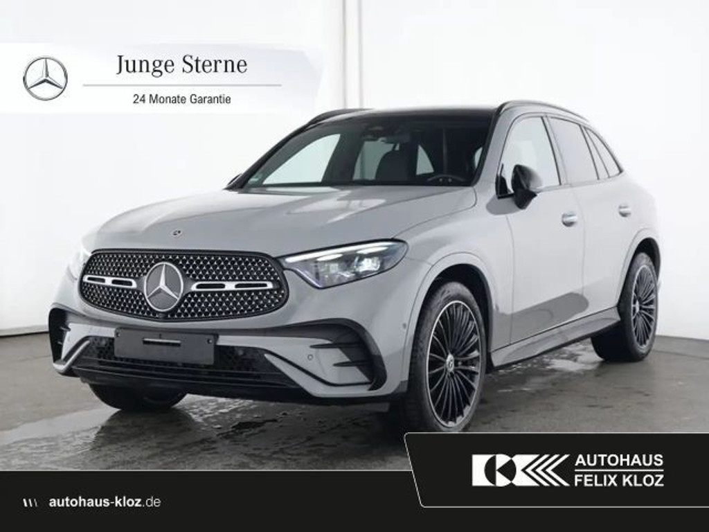 Mercedes-Benz GLC-Klasse 2024 Diesel