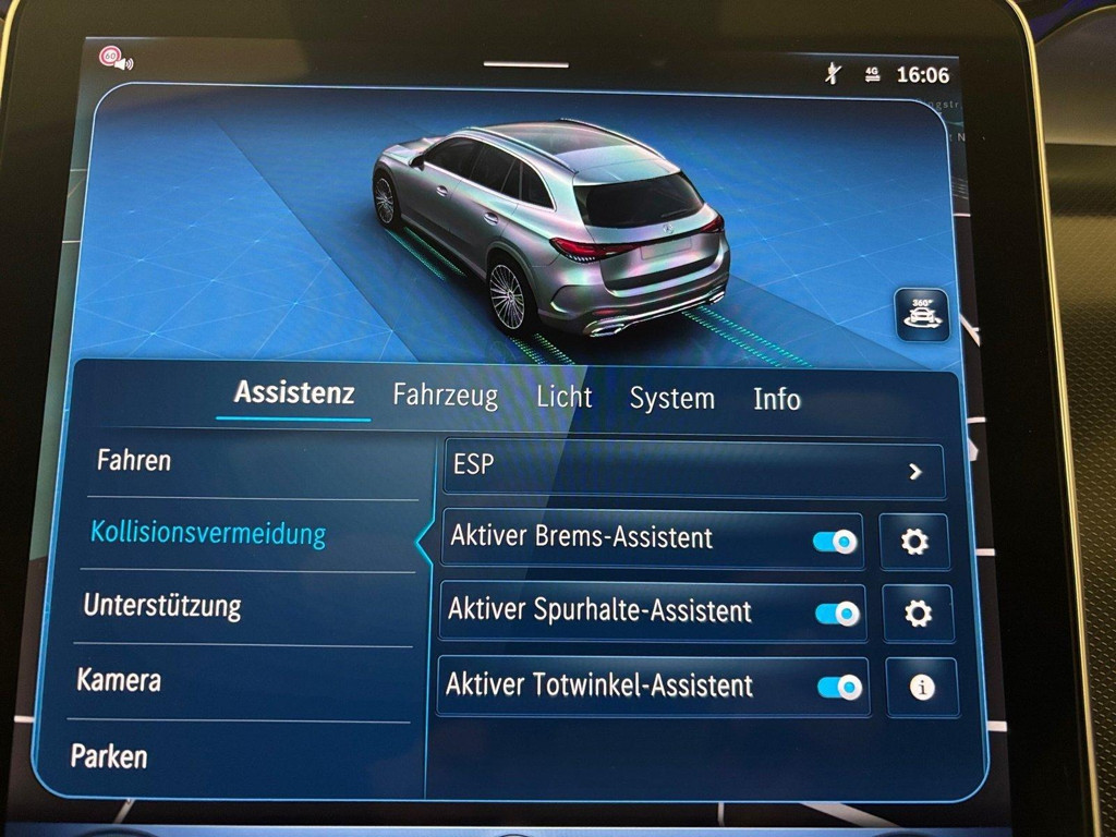 Mercedes-Benz GLC-Klasse