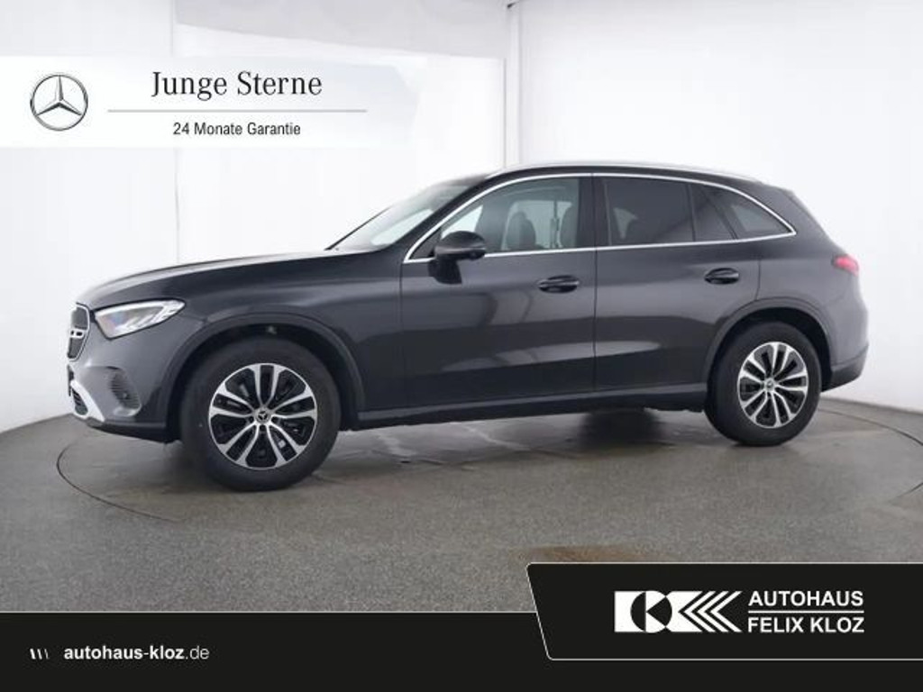 Mercedes-Benz GLC-Klasse 2024 Benzine