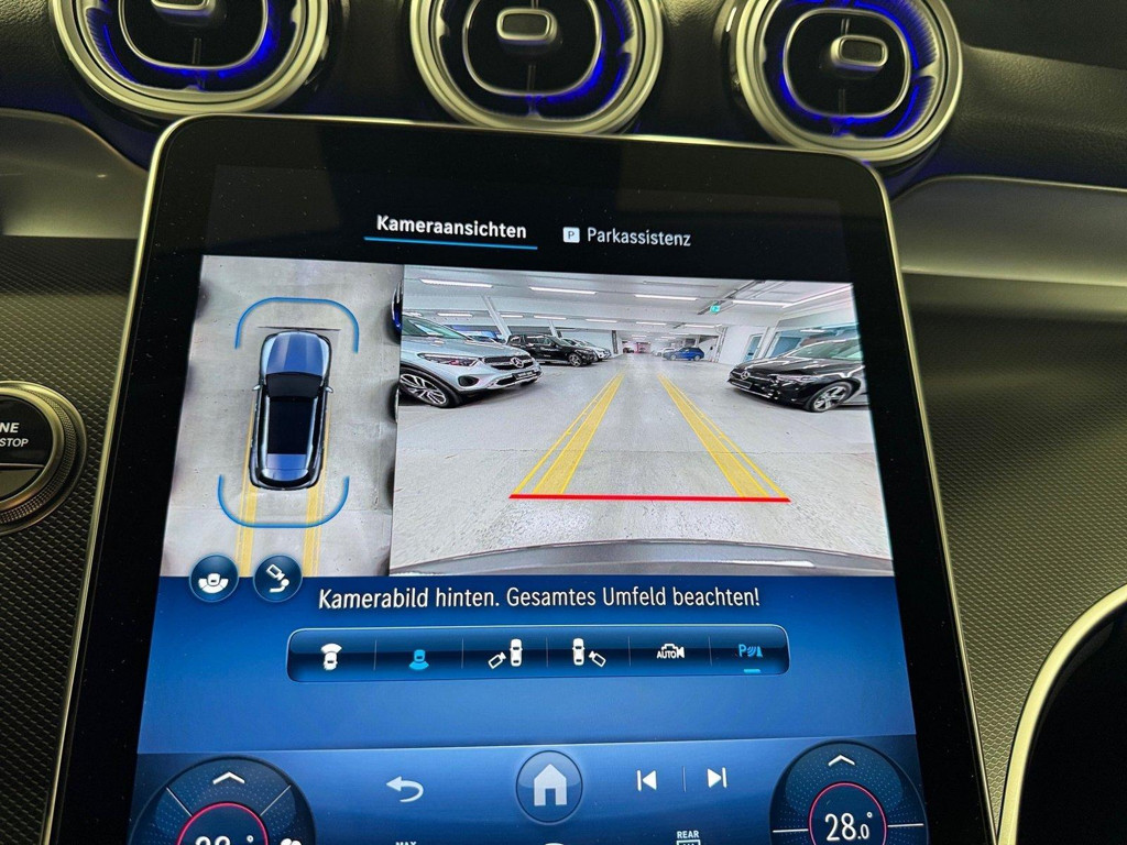 Mercedes-Benz GLC-Klasse