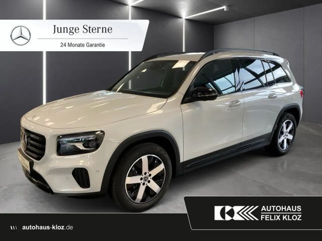 Mercedes-Benz GLB-Klasse