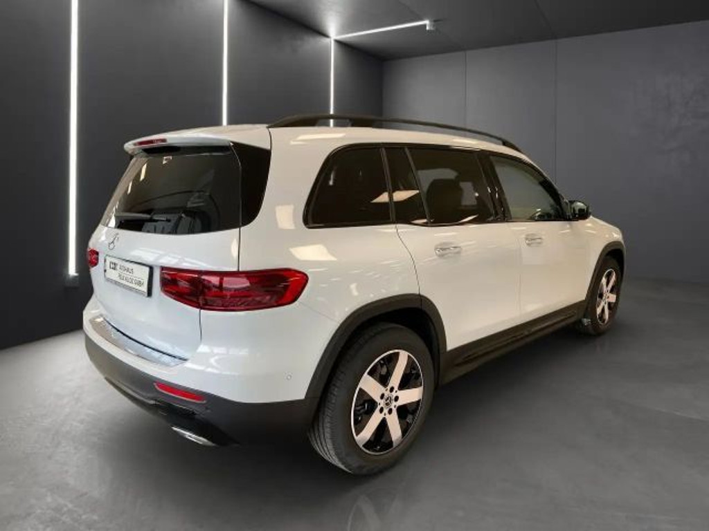 Mercedes-Benz GLB-Klasse