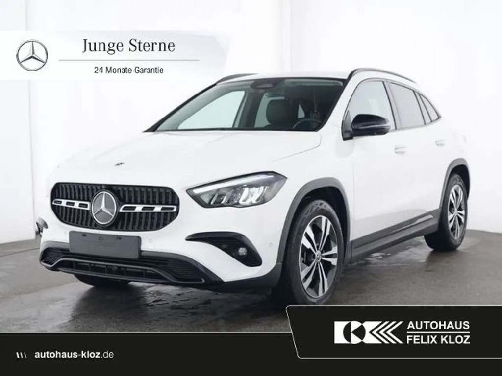 Mercedes-Benz GLA-Klasse 2024 Diesel
