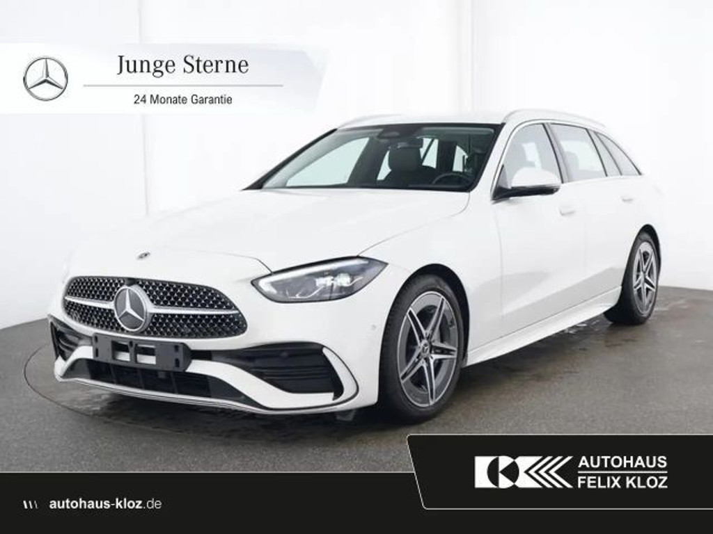 Mercedes-Benz C-Klasse 2025 Benzine