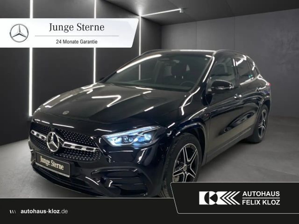 Mercedes-Benz GLA-Klasse 2024 Benzine