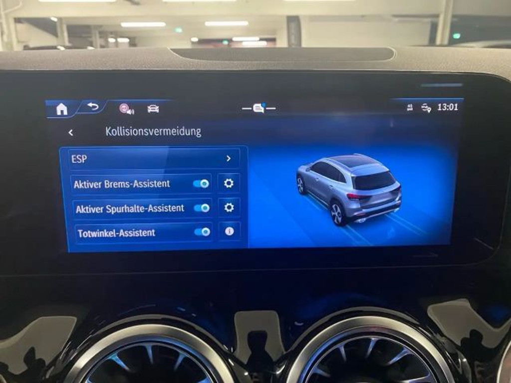 Mercedes-Benz GLA-Klasse