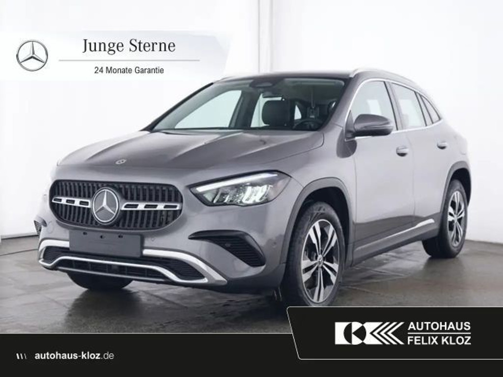 Mercedes-Benz GLA-Klasse 2024 Hybride Benzine