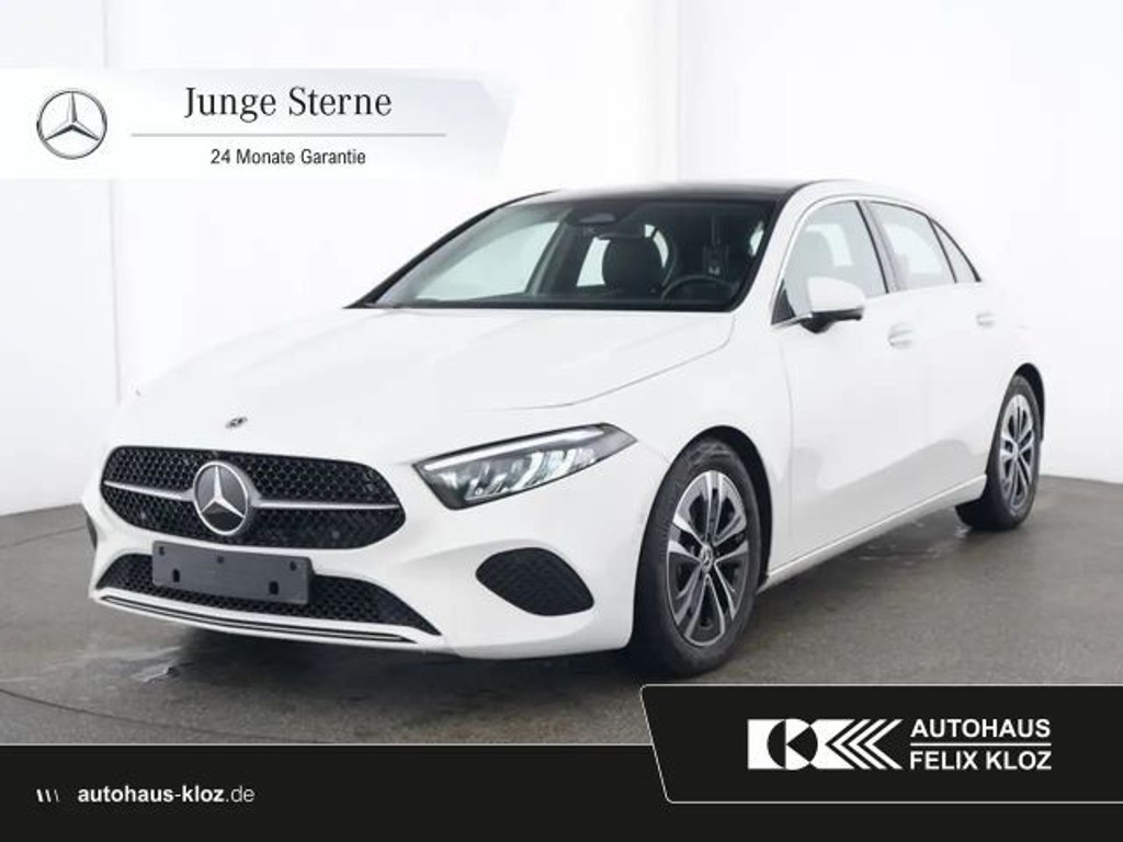 Mercedes-Benz A-Klasse 2024 Benzine