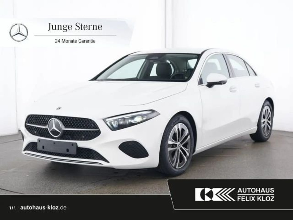 Mercedes-Benz A-Klasse 2024 Benzine