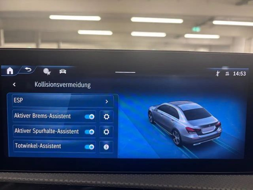 Mercedes-Benz A-Klasse