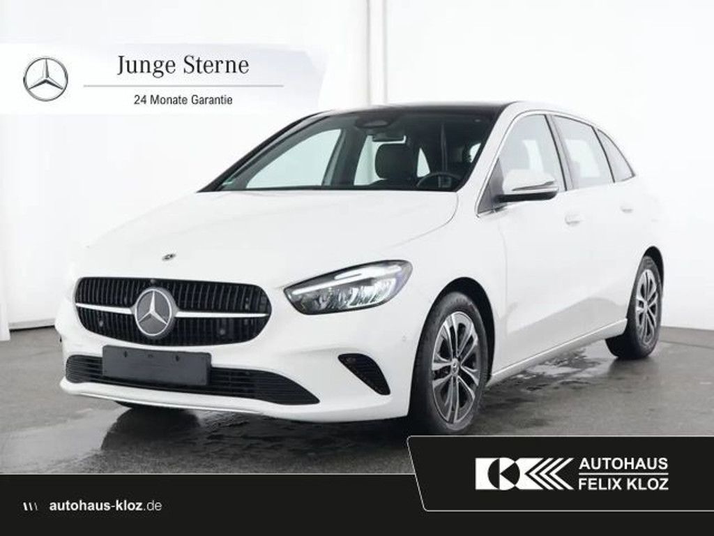 Mercedes-Benz B-Klasse 2024 Benzine