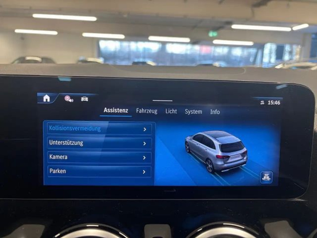 Mercedes-Benz B-Klasse