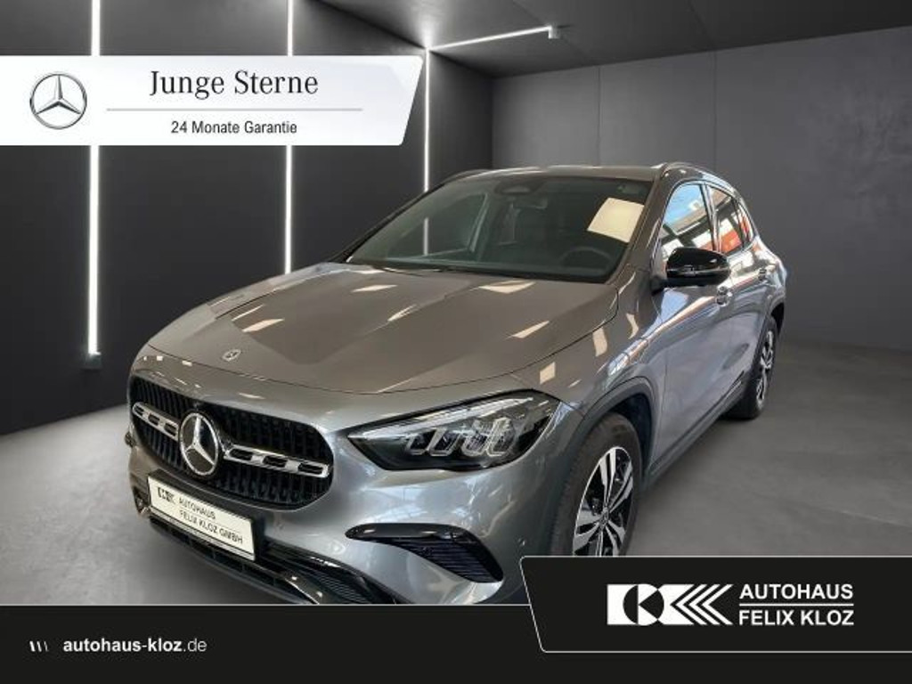 Mercedes-Benz GLA-Klasse 2024 Benzine