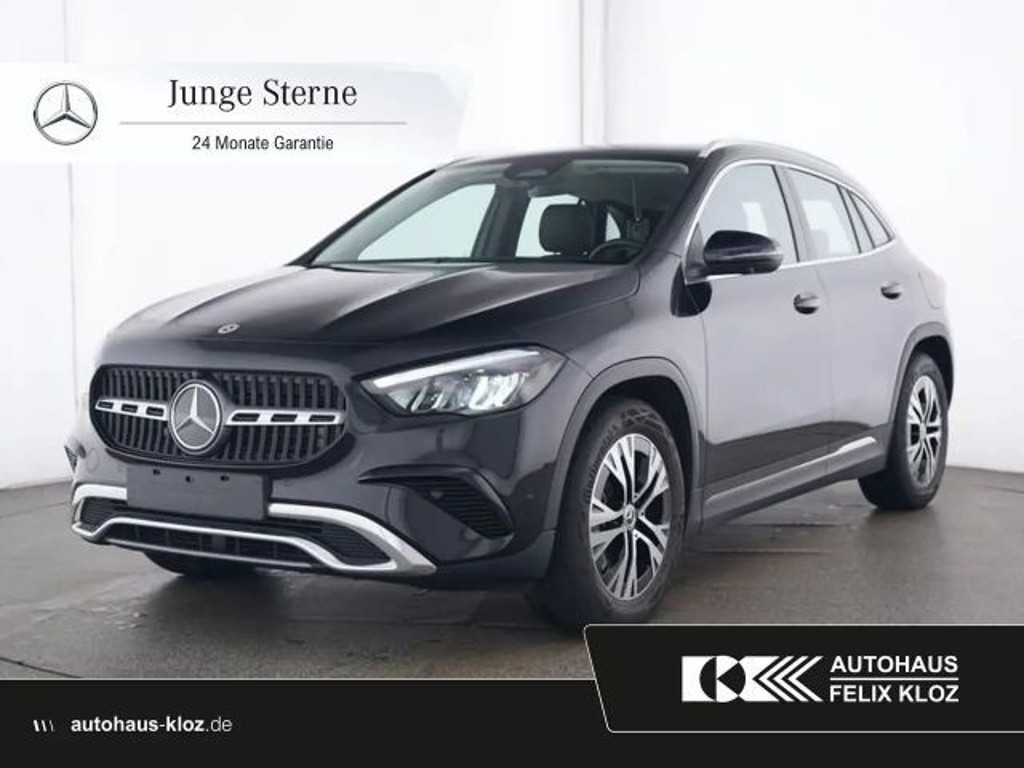 Mercedes-Benz GLA-Klasse 2024 Benzine