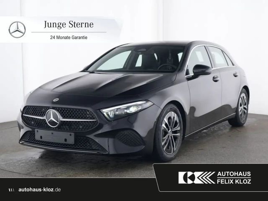 Mercedes-Benz A-Klasse 2024 Benzine
