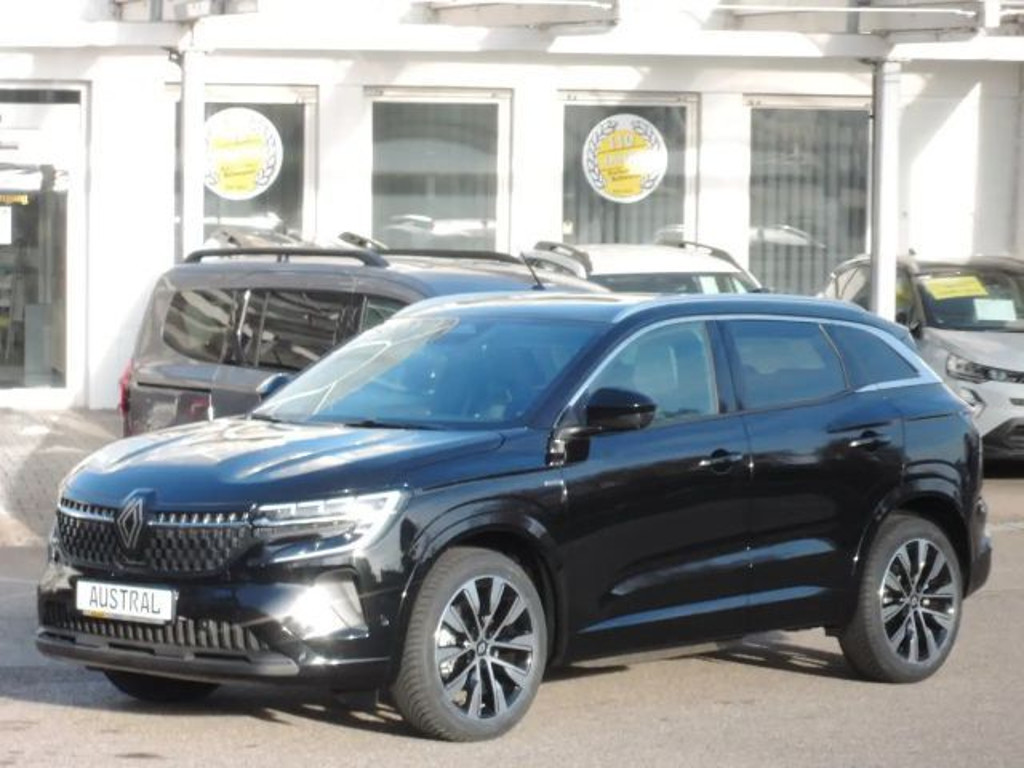 Renault Austral 2025 Hybride Benzine