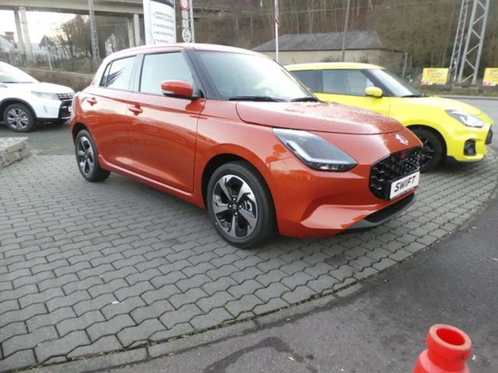 Suzuki Swift 2026 Benzine