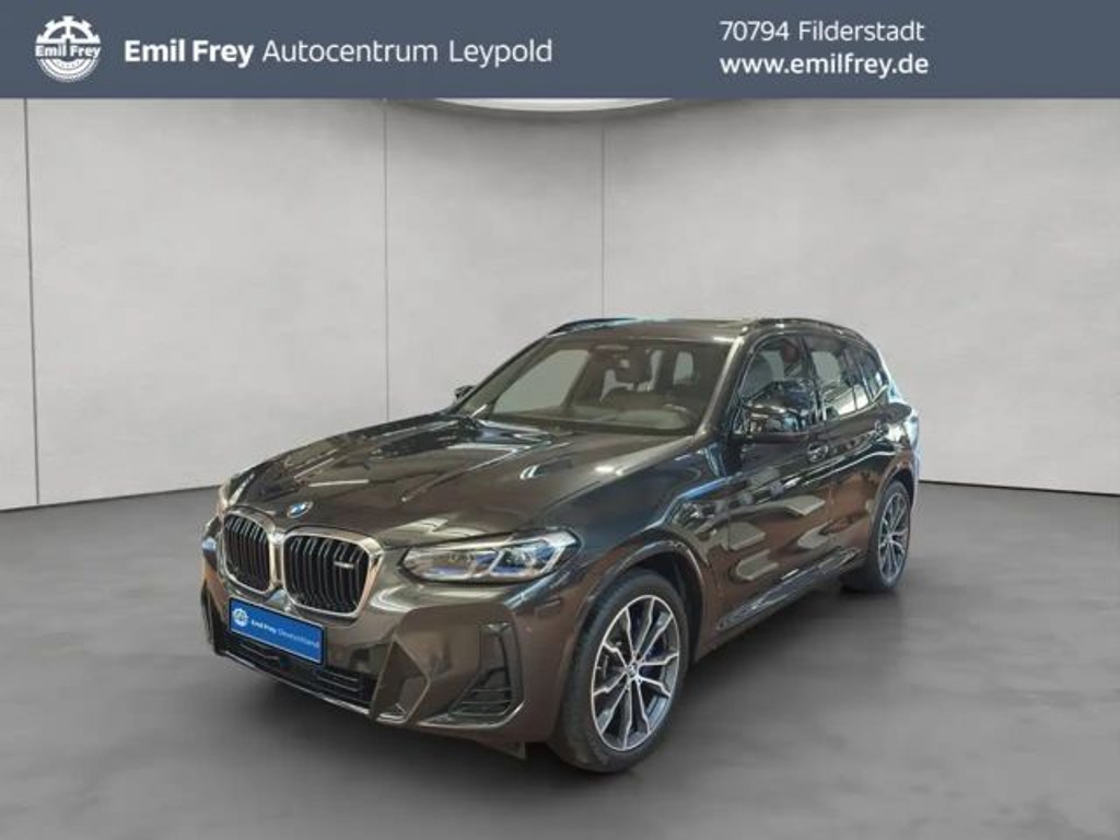 BMW X3 2022 Benzine