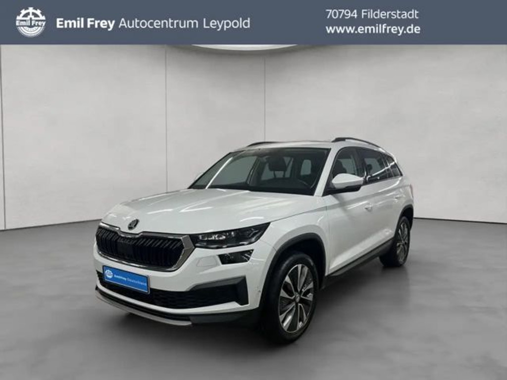 Skoda Kodiaq 2022 Benzine