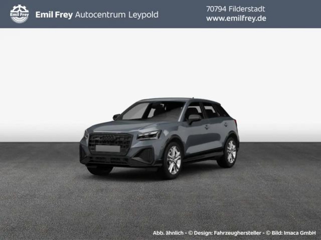 Audi Q2 2023 Benzine