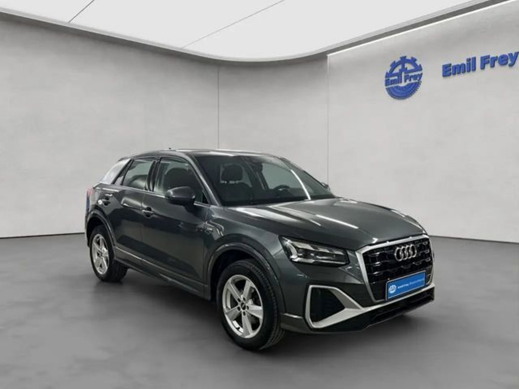 Audi Q2