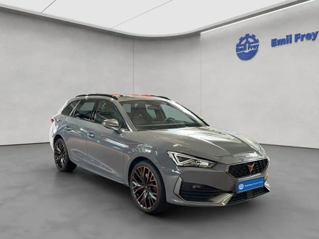 Cupra Leon