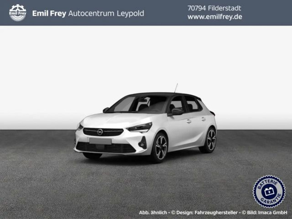 Opel Corsa 2023 Elektrisch