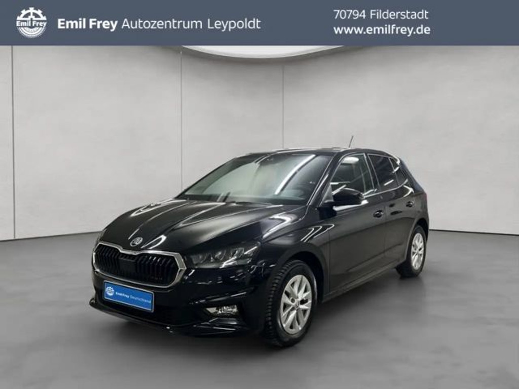 Skoda Fabia 2022 Benzine