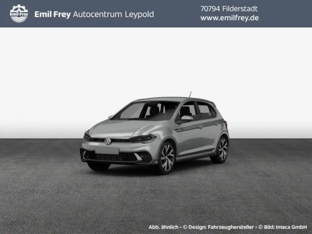 Volkswagen Polo 2023 Benzine