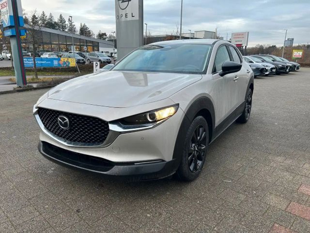 Mazda CX-30 2025 Benzine