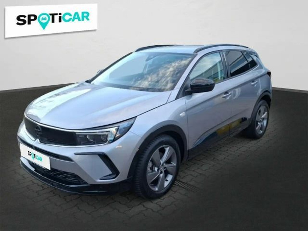 Opel Grandland X 2024 Benzine