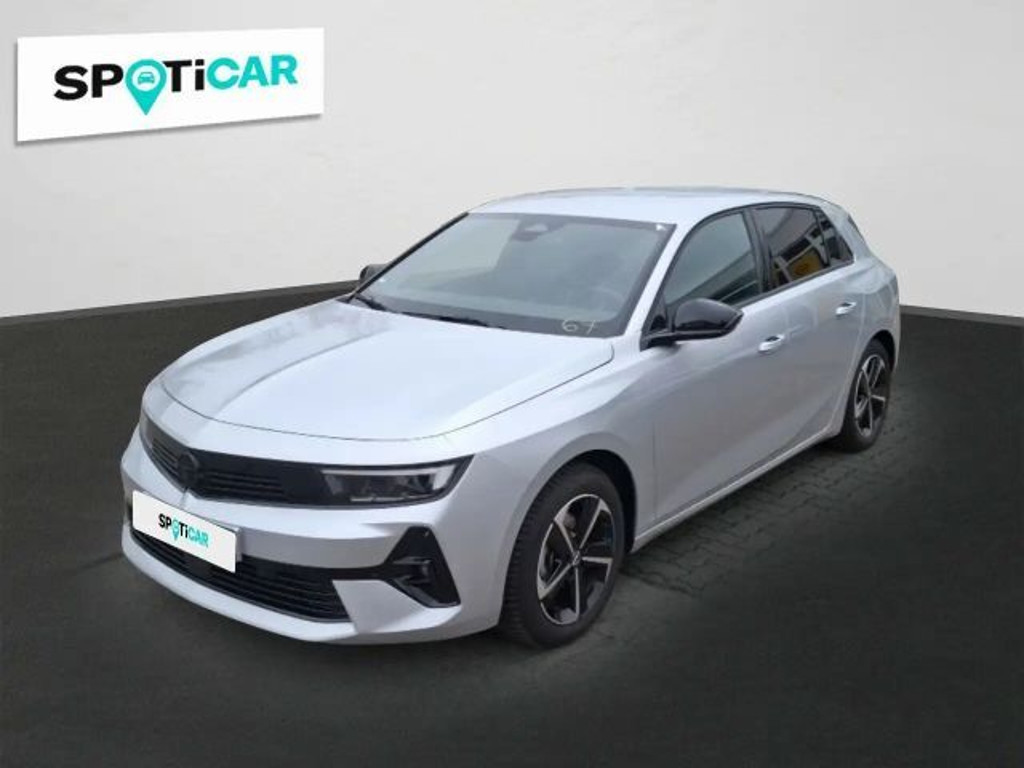 Opel Astra 2024 Benzine