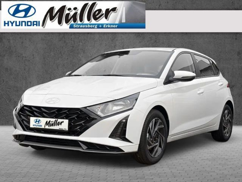 Hyundai i20 2024 Benzine