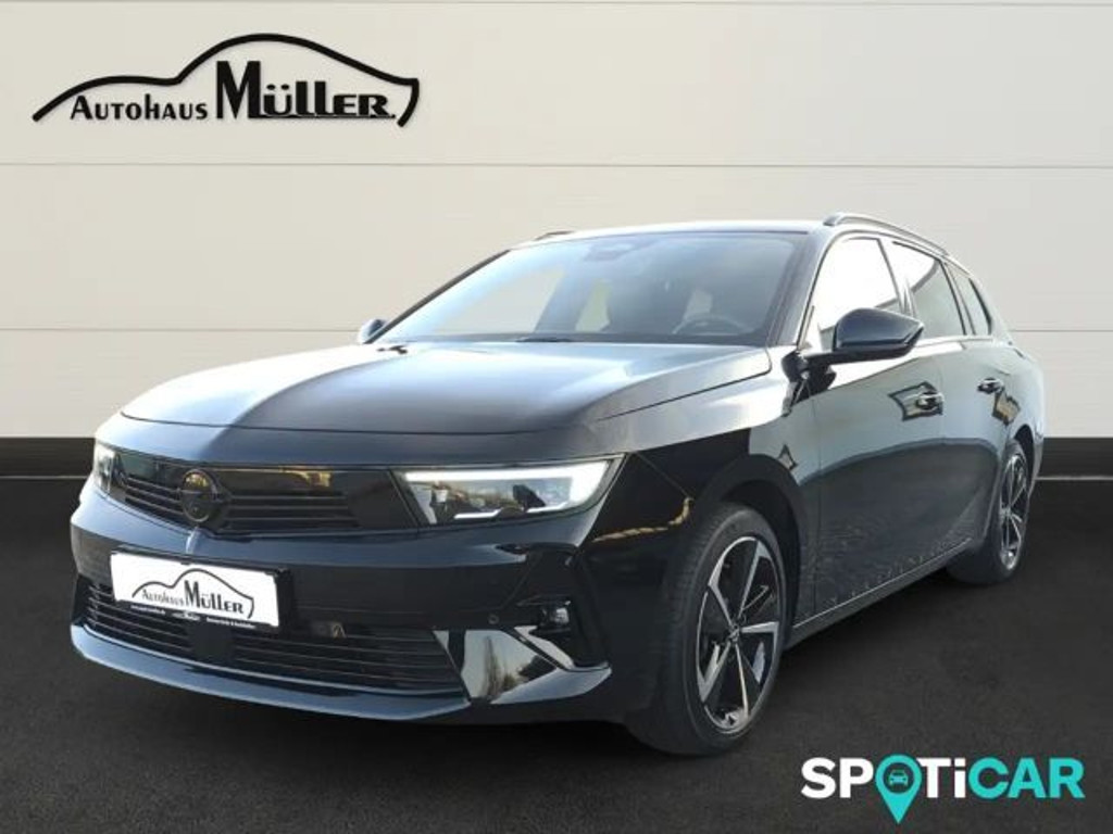 Opel Astra 2024 Benzine