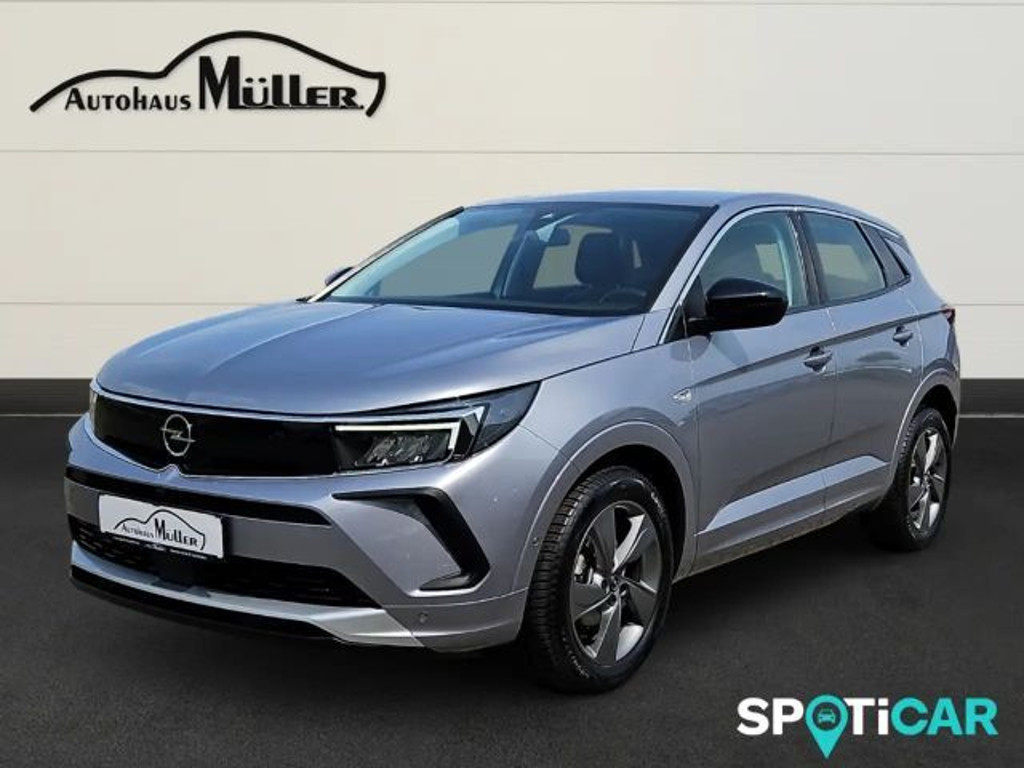 Opel Grandland X 2024 Benzine
