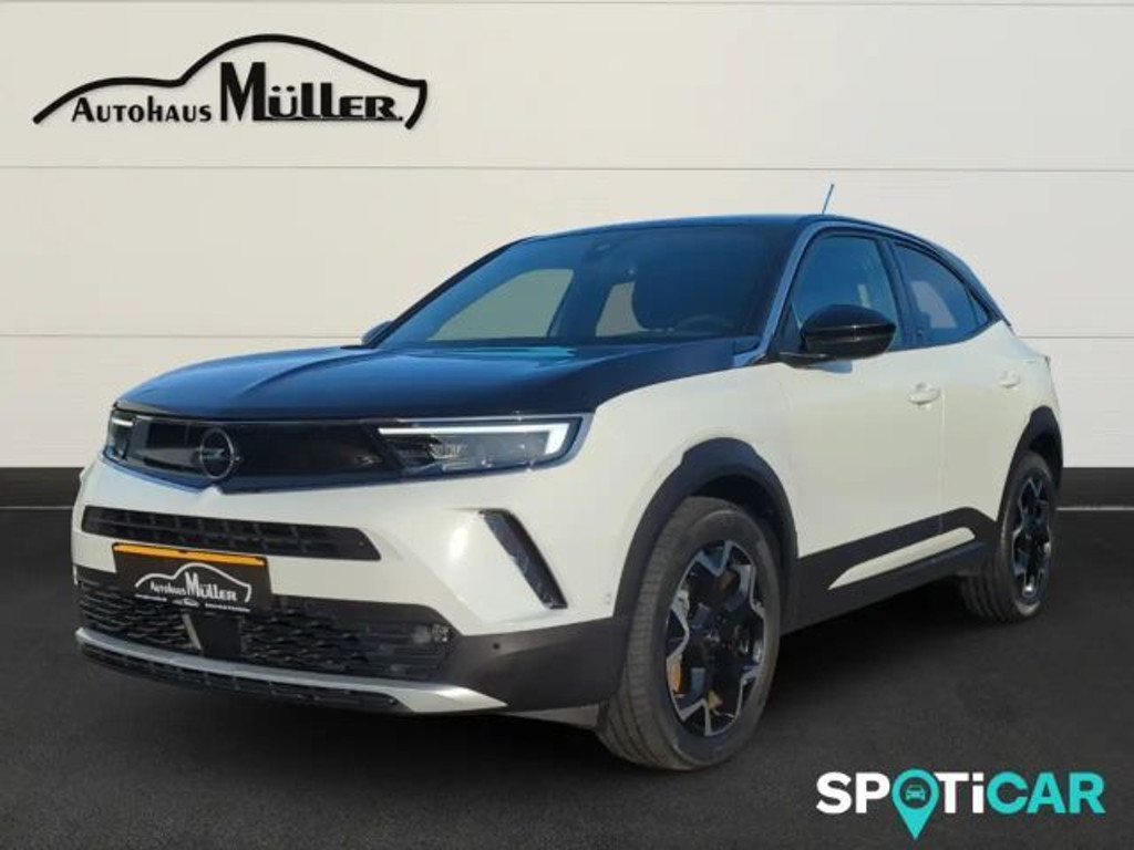 Opel Mokka 2021 Elektrisch