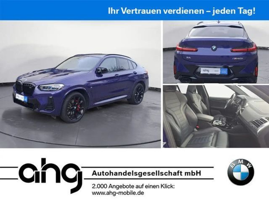 BMW X4