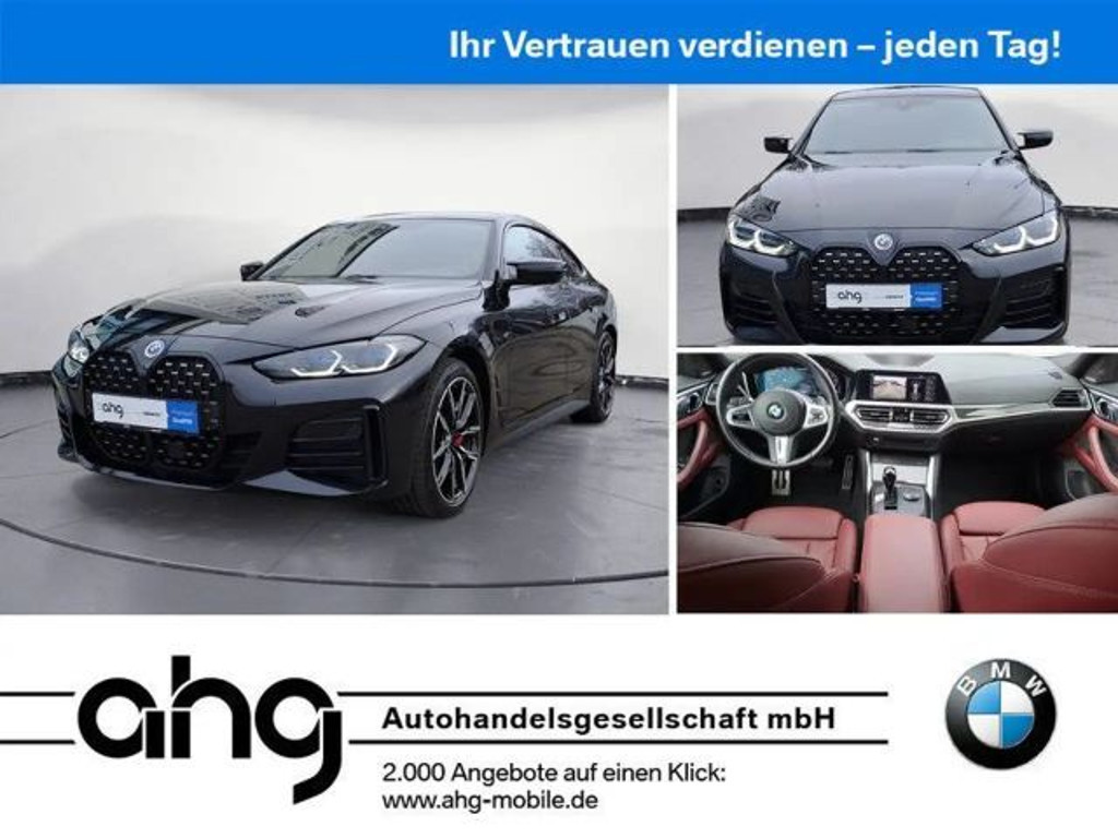 BMW 4 Serie 2022 Benzine