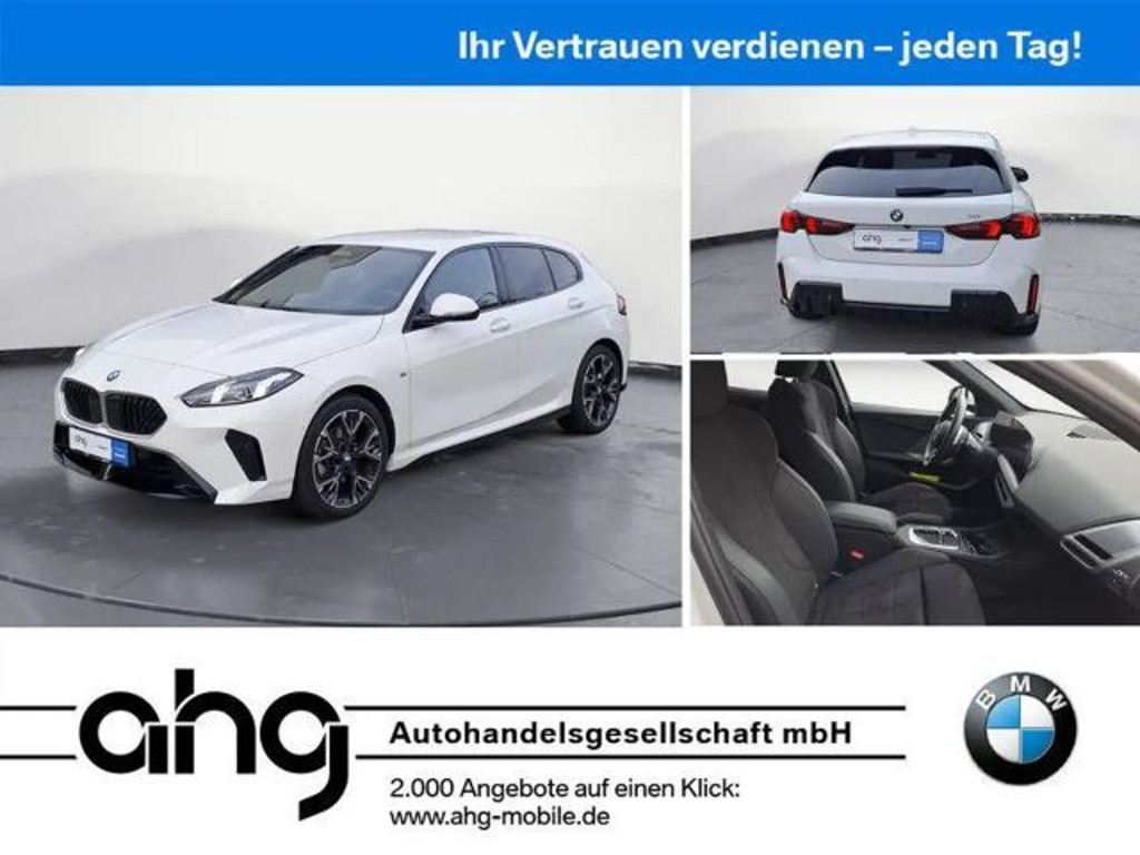 BMW 1 Serie 2024 Benzine