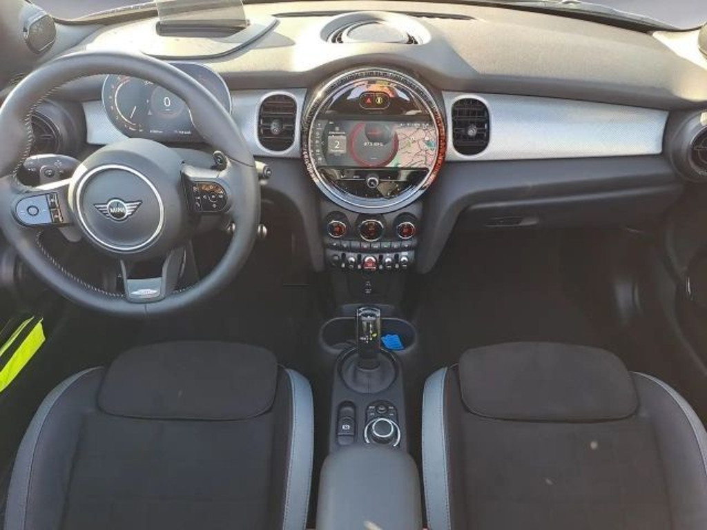 Mini John Cooper Works Cabrio