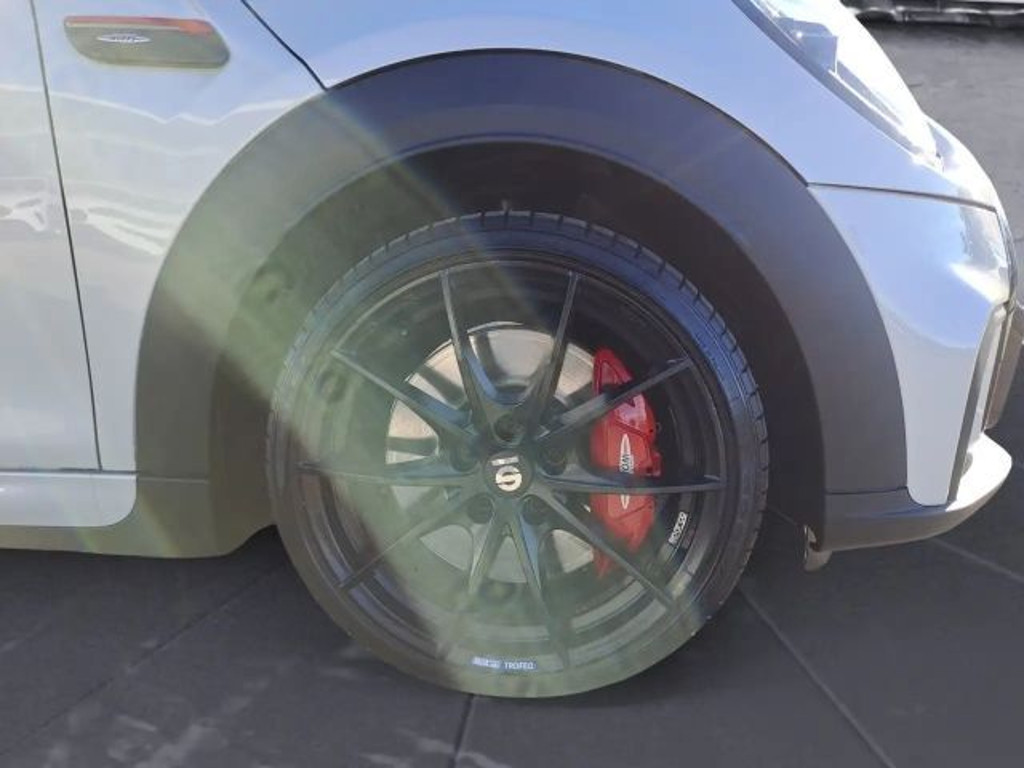 Mini John Cooper Works Cabrio