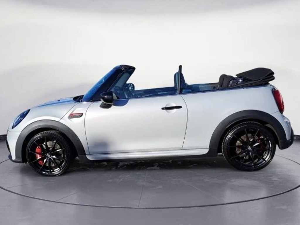 Mini John Cooper Works Cabrio