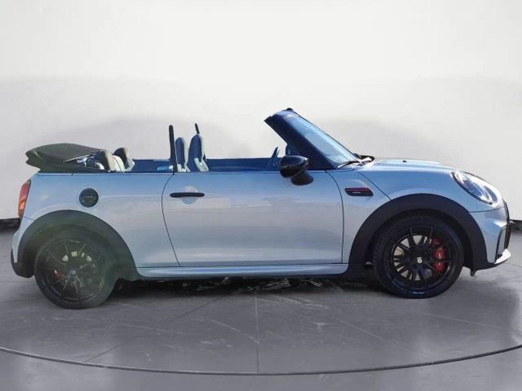 Mini John Cooper Works Cabrio