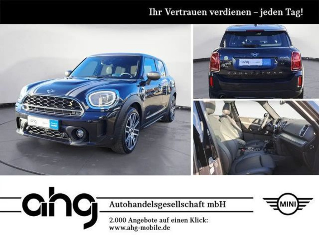 Mini Cooper SE Countryman