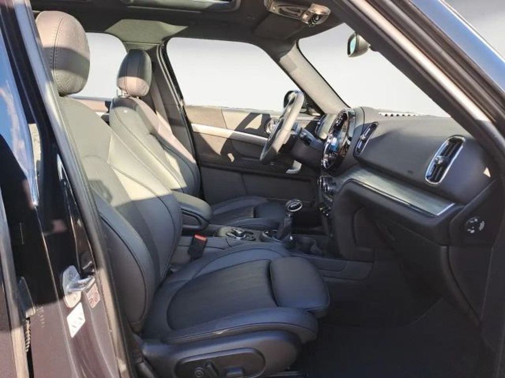 Mini Cooper SE Countryman