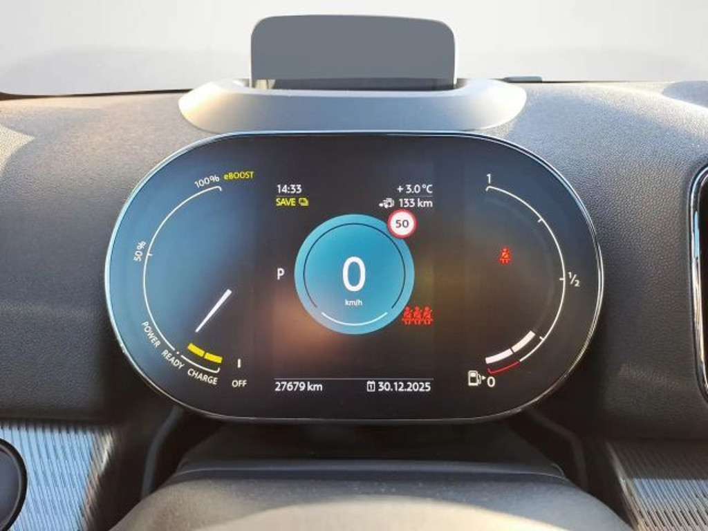 Mini Cooper SE Countryman