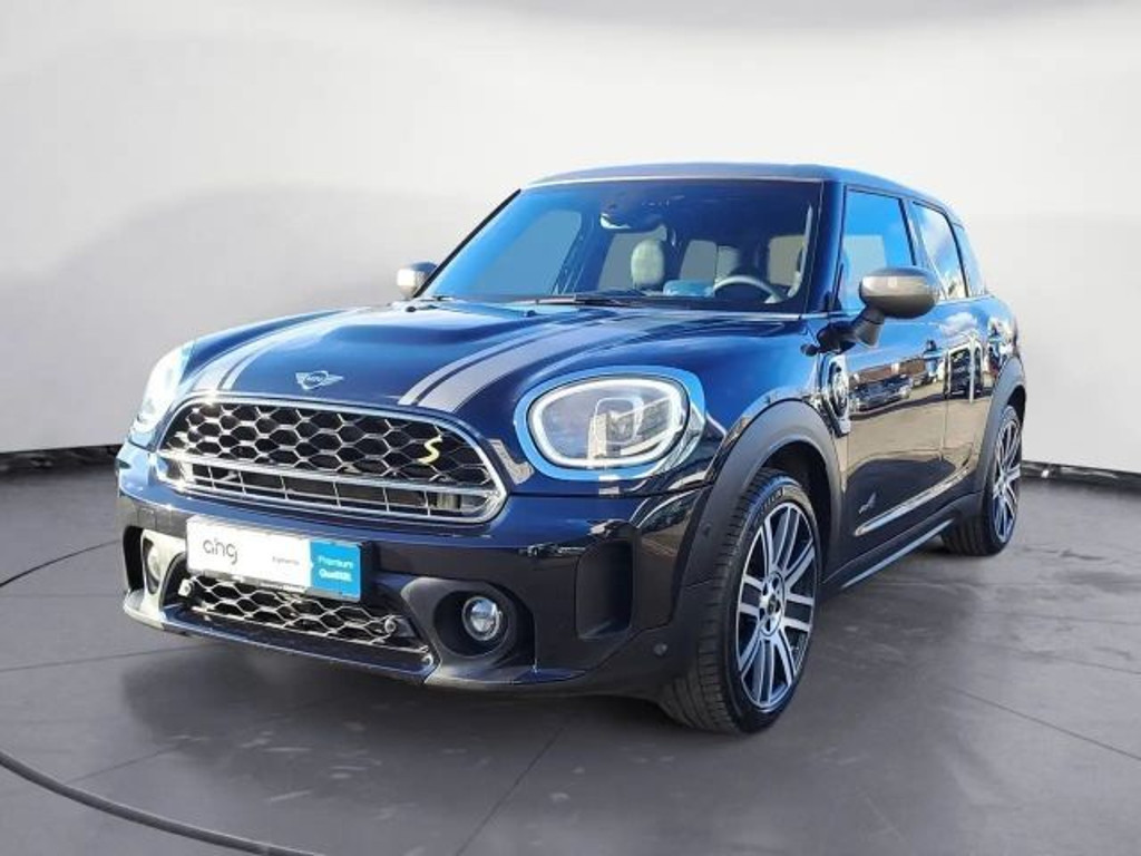 Mini Cooper SE Countryman