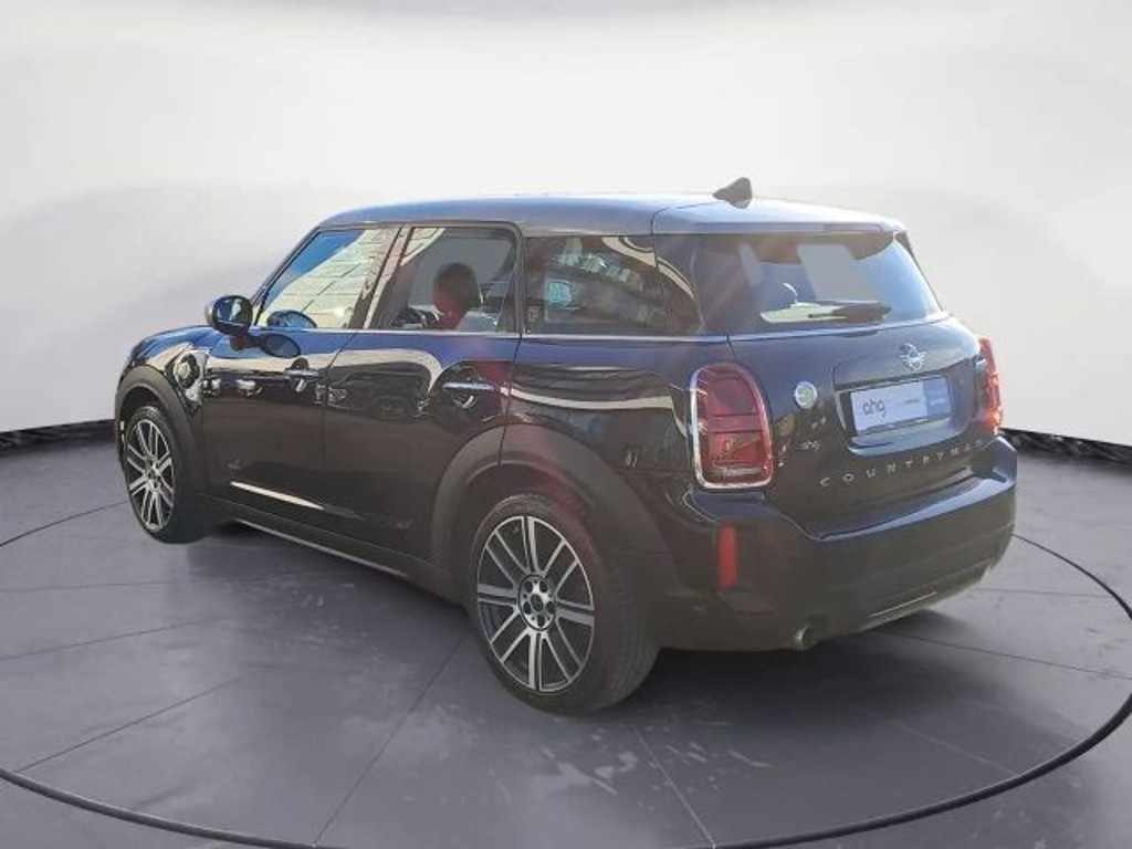 Mini Cooper SE Countryman