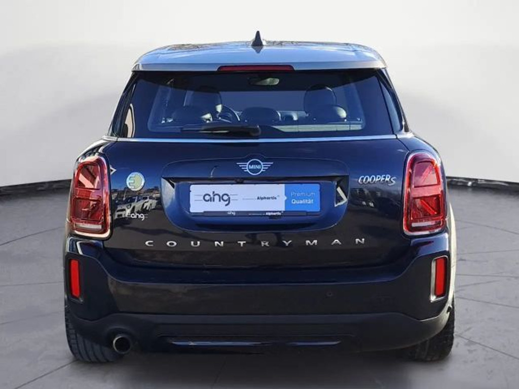 Mini Cooper SE Countryman