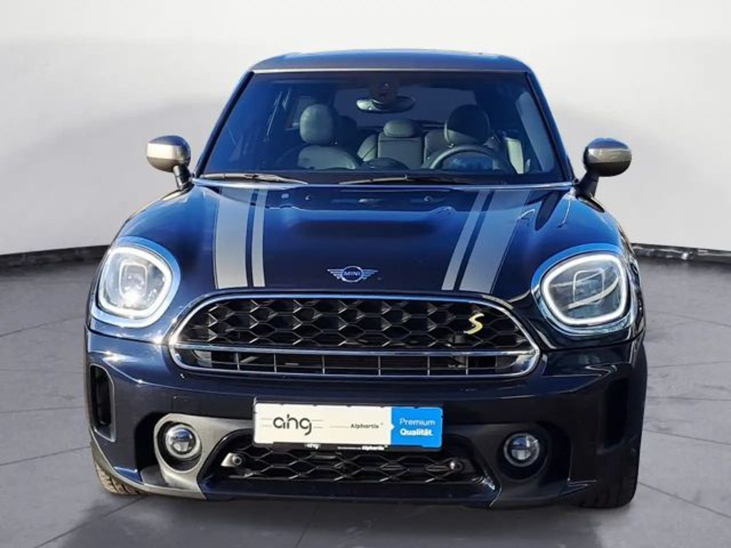 Mini Cooper SE Countryman